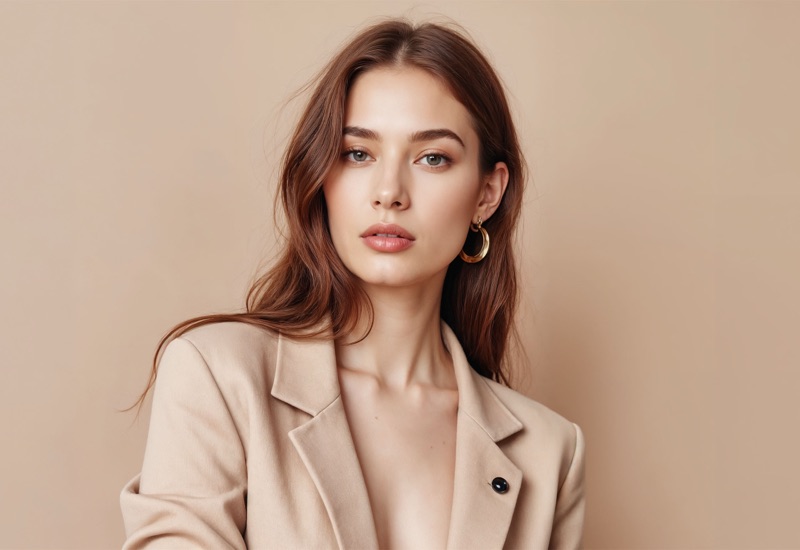 Fashion model